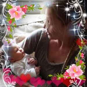 Meet your Posher, Rhea anne